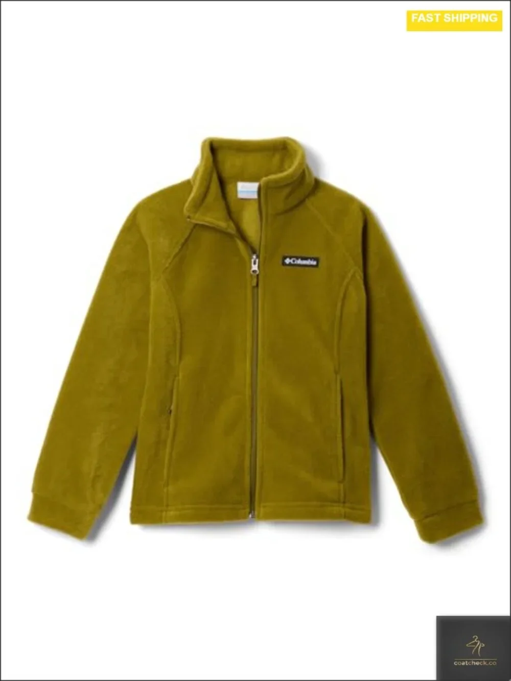 Columbia Benton Springs Fleece Jacket Infant Baby Girls Boys